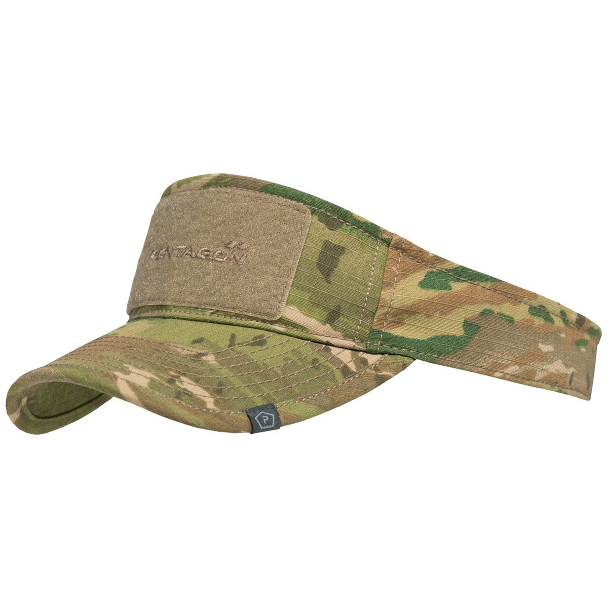 Pentagon Men's Visor BB Cap Grassman