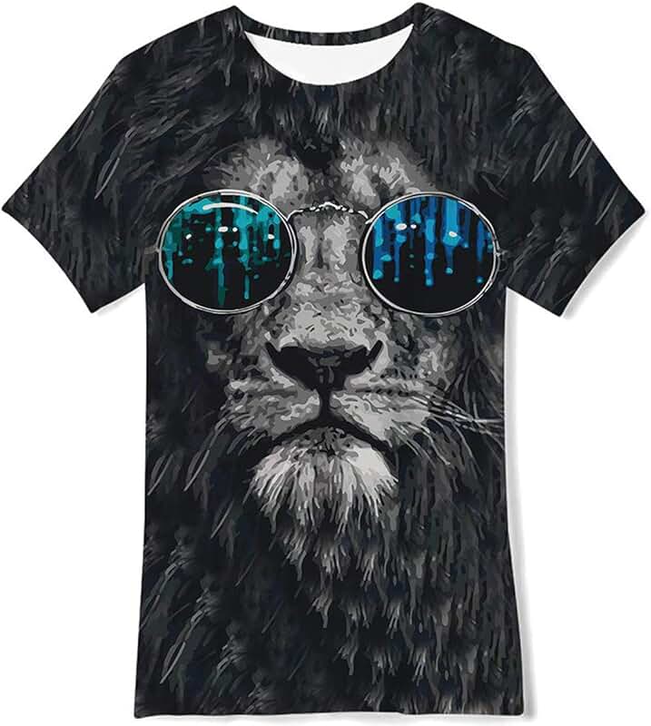 Suchergebnis auf Amazon.de für 3d tshirt Suchergebnis auf Amazon.de für 3d tshirt