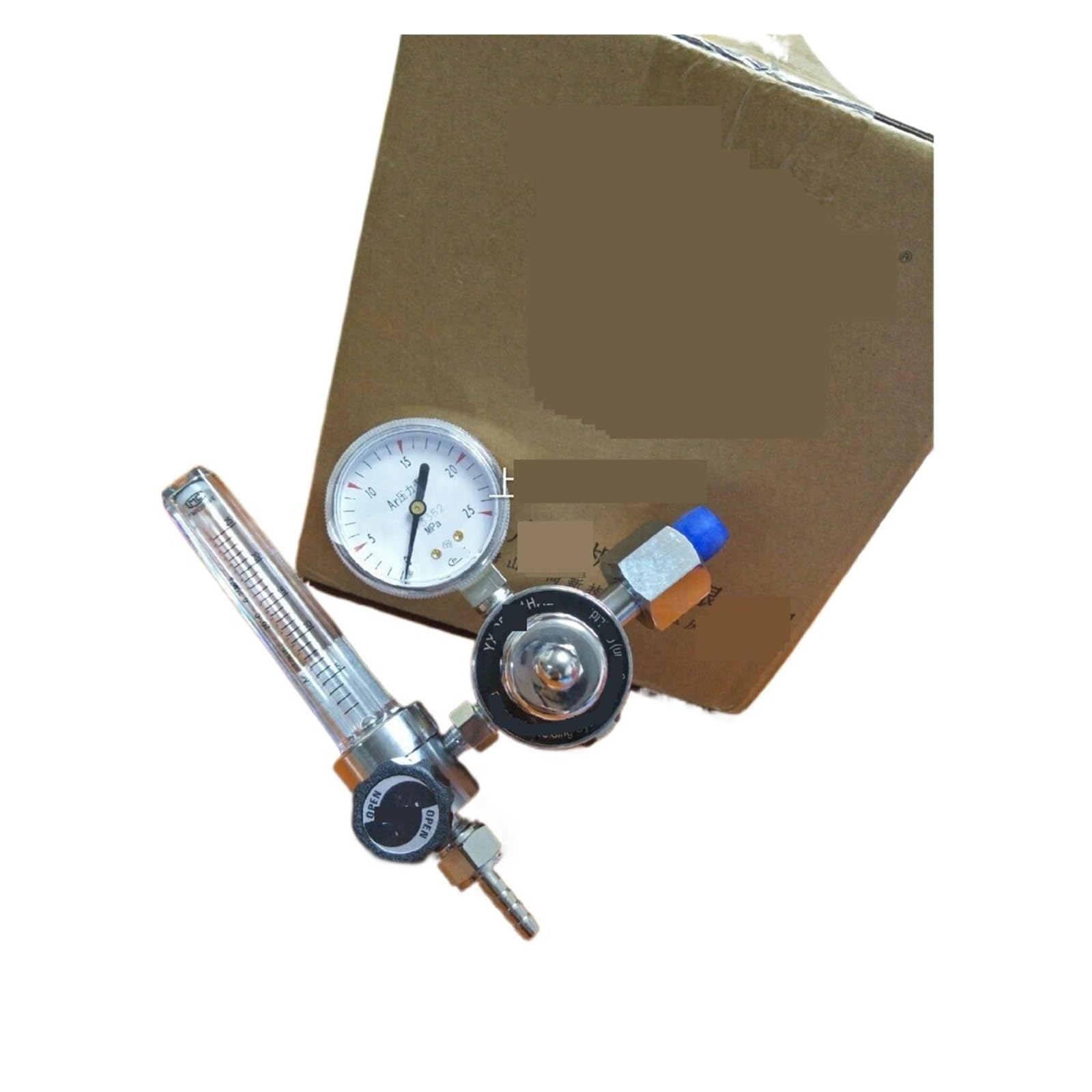 Wuuxlizmx One Color Pressure Reducing Valve Yx-25Aj1hae Pressure Reducing Valve Gas Meter Gas Regulator