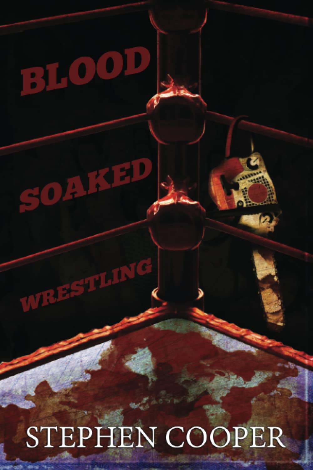 Blood-Soaked Wrestling