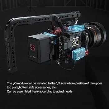 【値下げ】Tilta RED V-RAPTOR カメラケージ Camera Cage for RED V-RAPTOR/ V-RAPTOR [X] Advanced Kit | Tilta