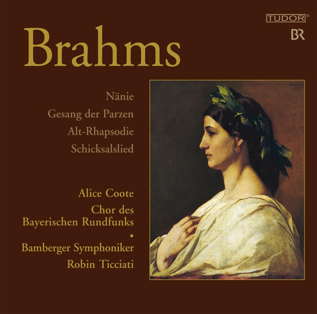 BRAHMS: NANIE