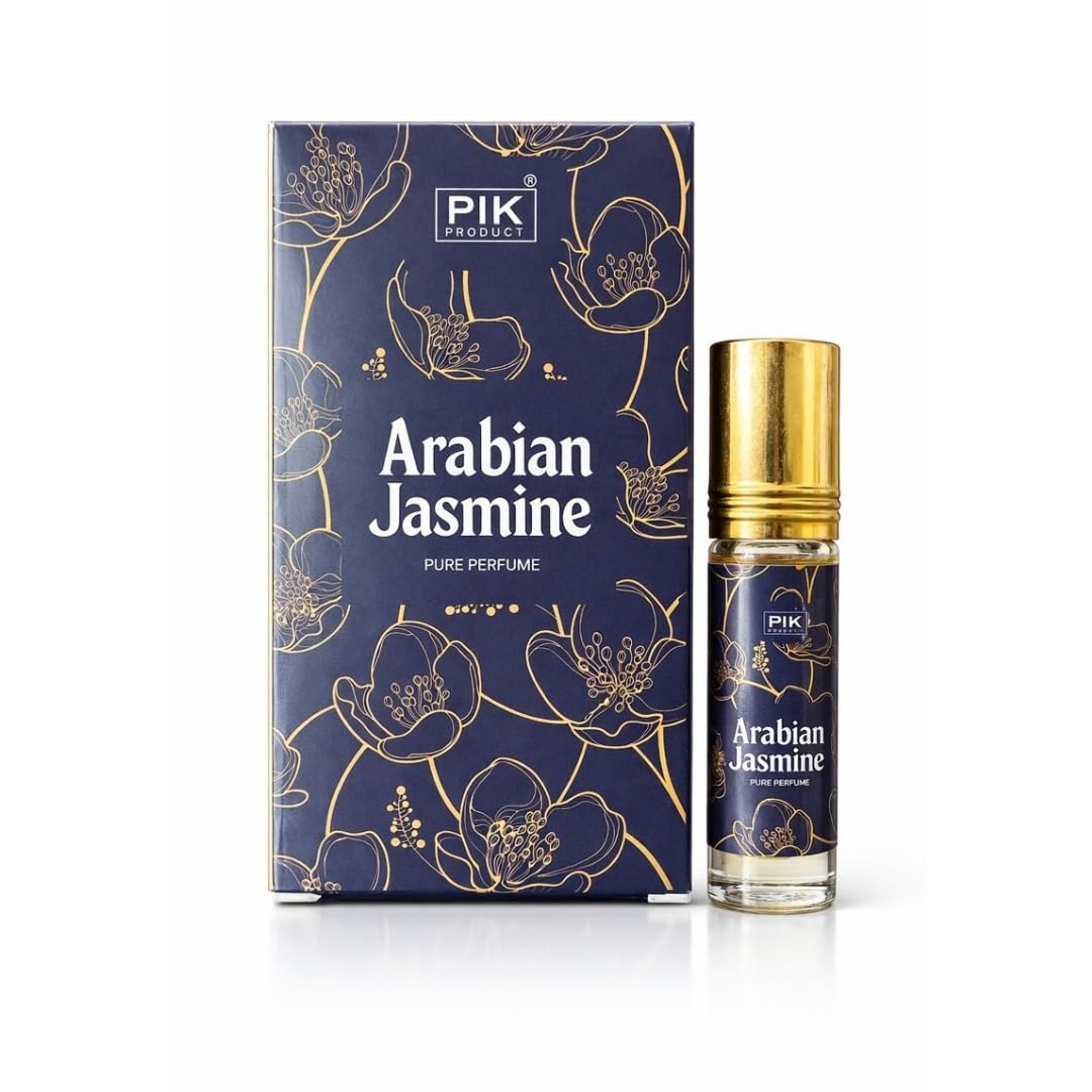 ARABIAN JASMINE PERFUME ROLL ON LONG LASTING PERFUME FOR MEN AND WOMEN OFFICE OR PARTY USE-image-17