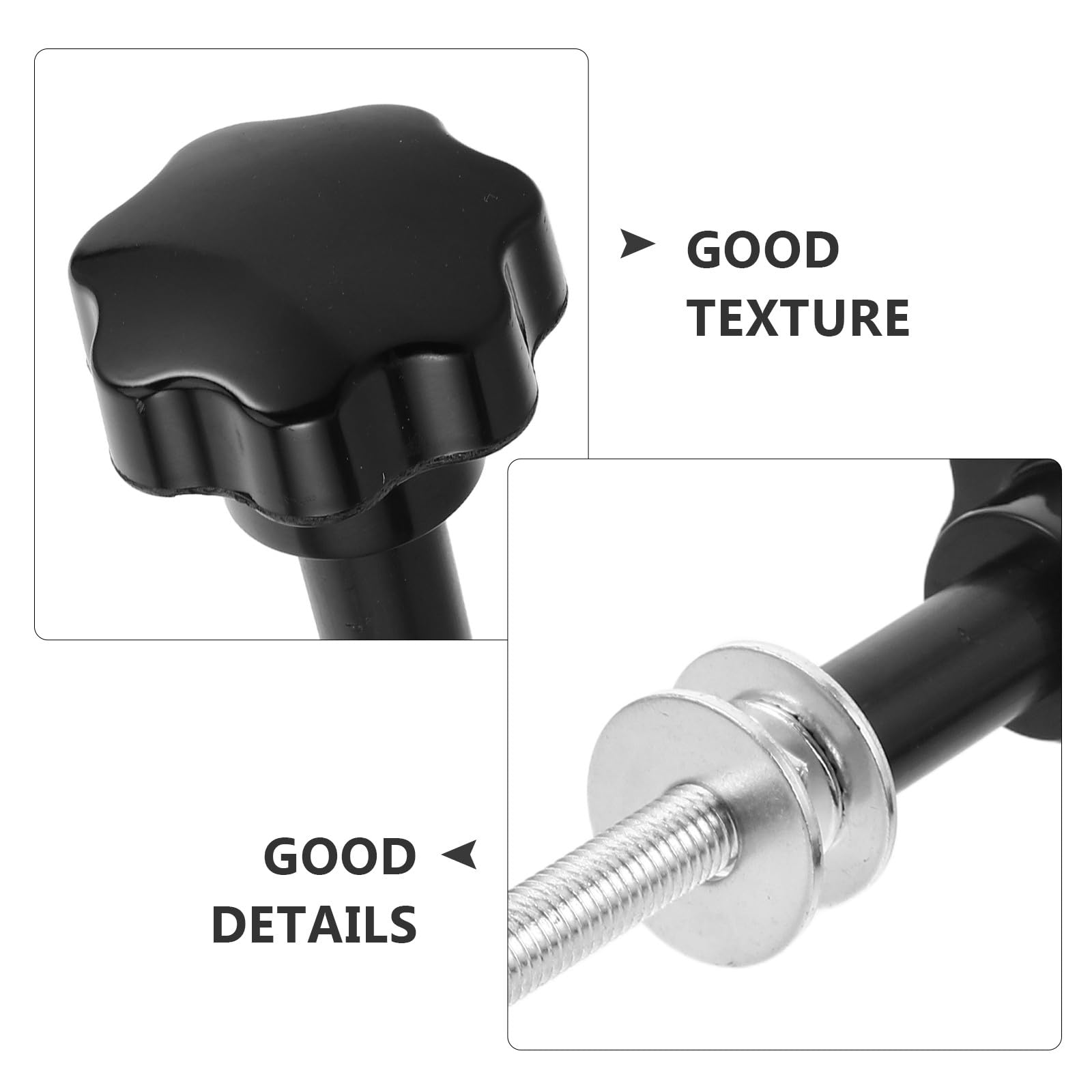 Tofficu Kit Accessori per Fuoristrada per Portapacchi Auto da Tetto in Lega di Alluminio Antiscivolo Grande Capacità, per Trasporto Attrezzature e Bagagli