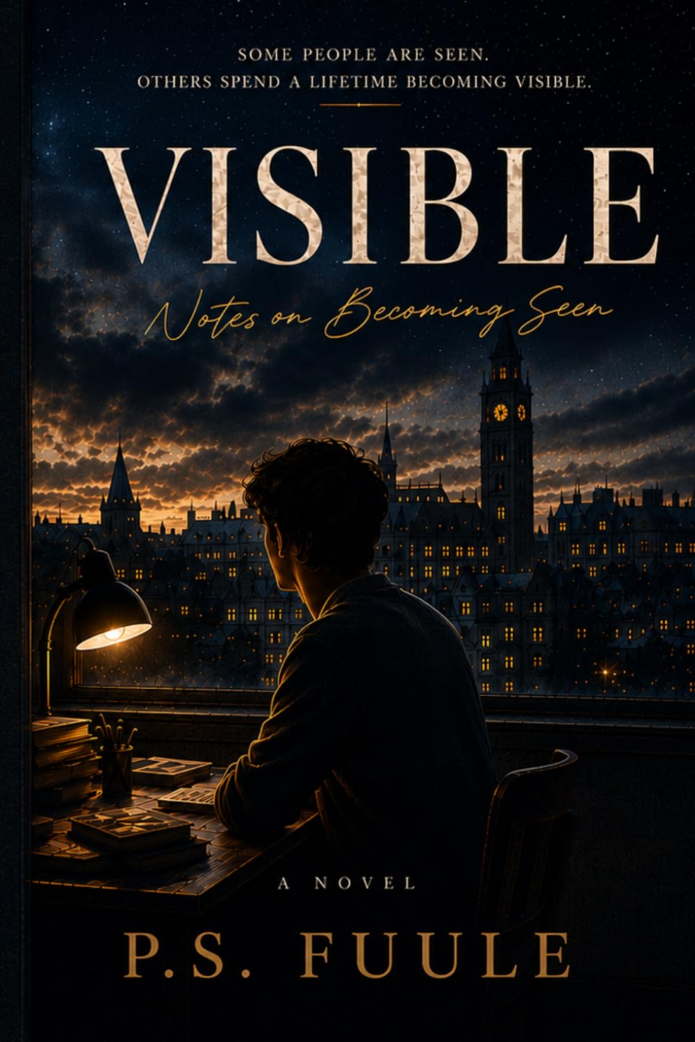 VISIBLE: Notes on Becoming Seen