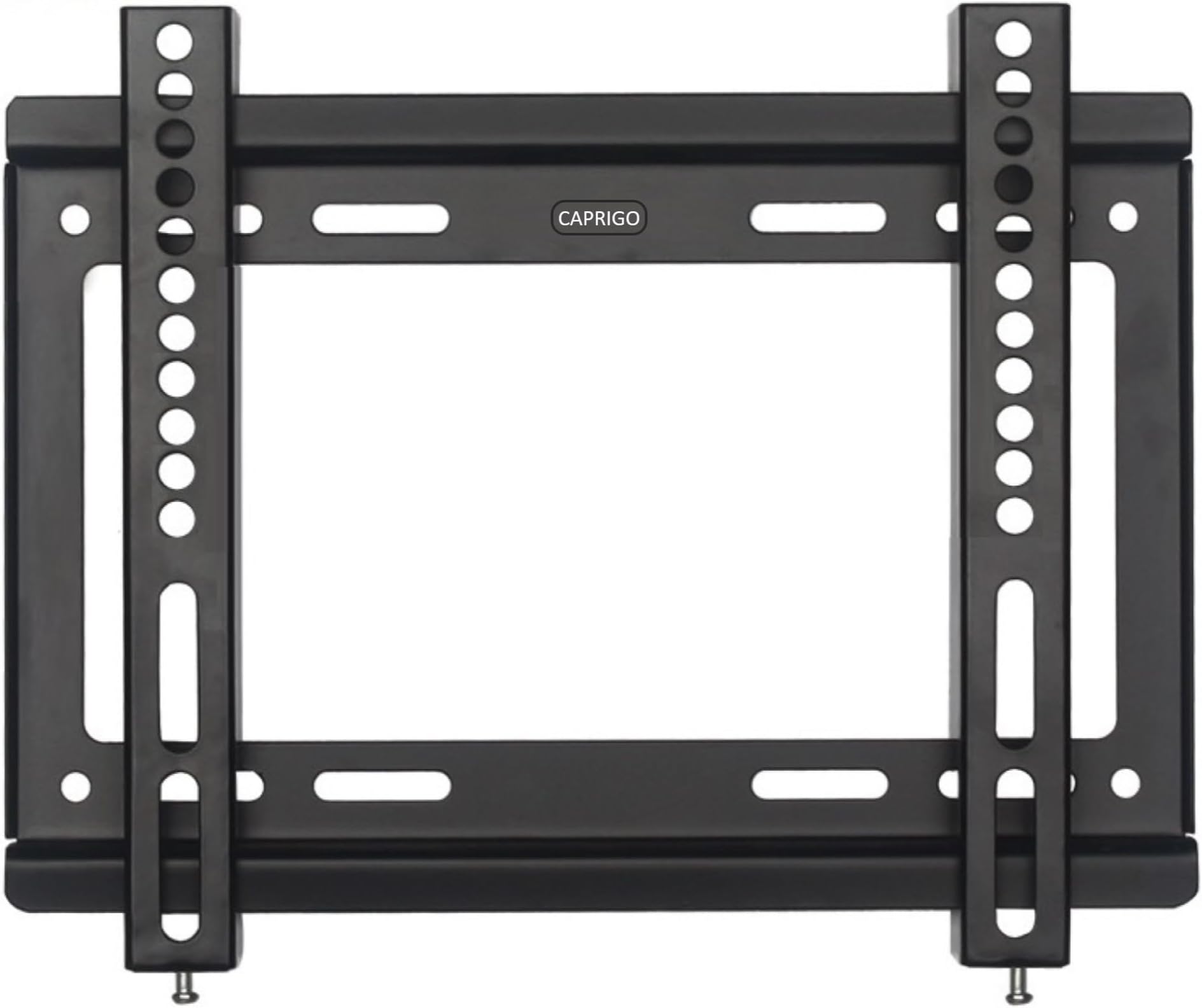 Caprigo Heavy Duty TV Wall Mount Bracket for 14 to 32 Inches LED/HD/Smart TV's, Universal Fixed TV Wall Mount Stand (M452)