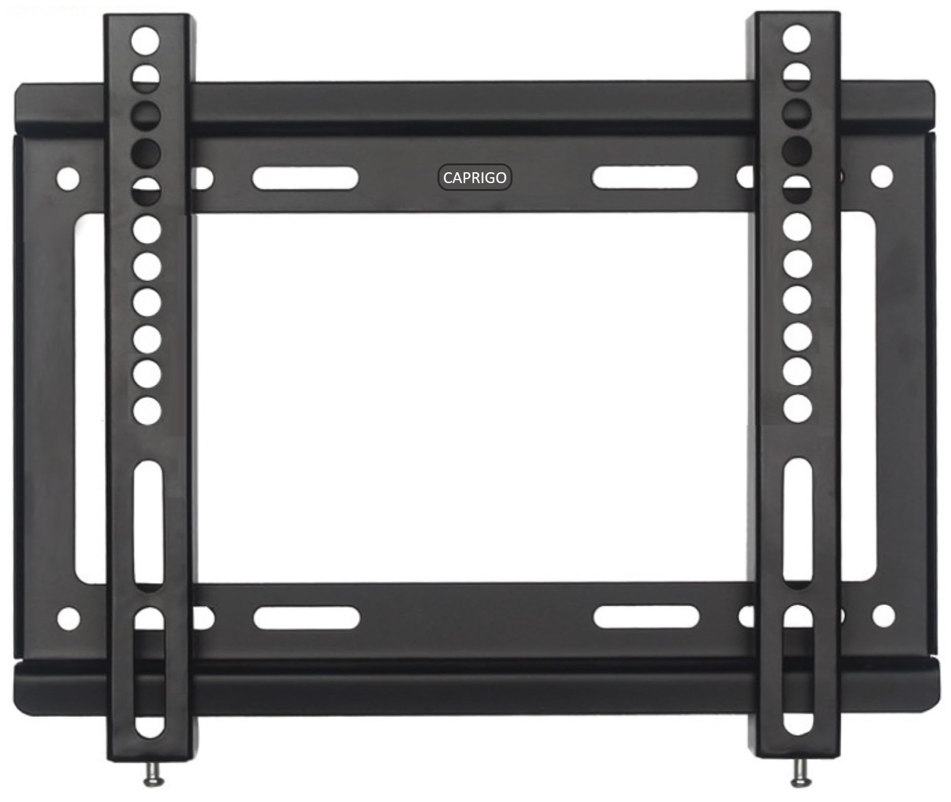 Caprigo Heavy Duty TV Wall Mount Bracket for 14 to 32 Inch LED/HD/Smart TV’s, Universal Fixed TV Wall Mounting Stand (M452)