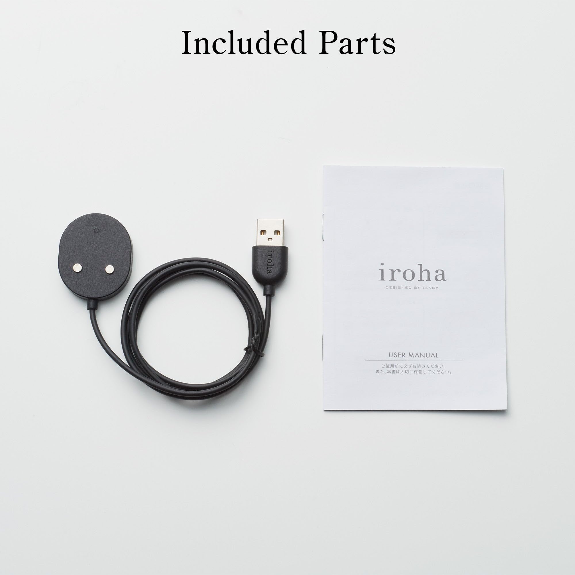 Iroha Midor Vibratori rabbit Green One Size