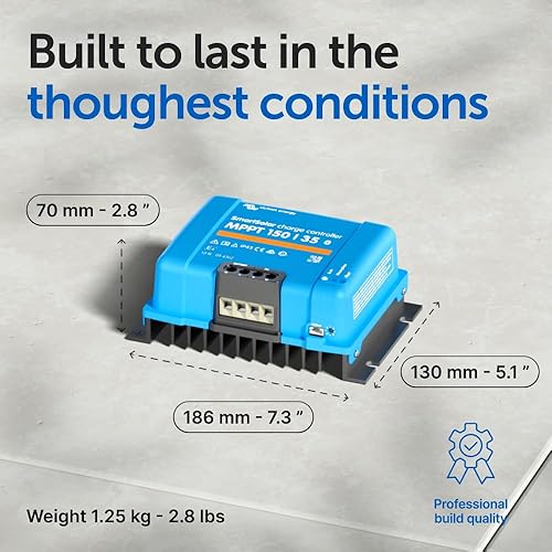 Miniatura 3 de Victron SmartSolar Controlador de carga