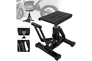 POLARBEAR Dirt Bike Stand Adjustable Engine Stand