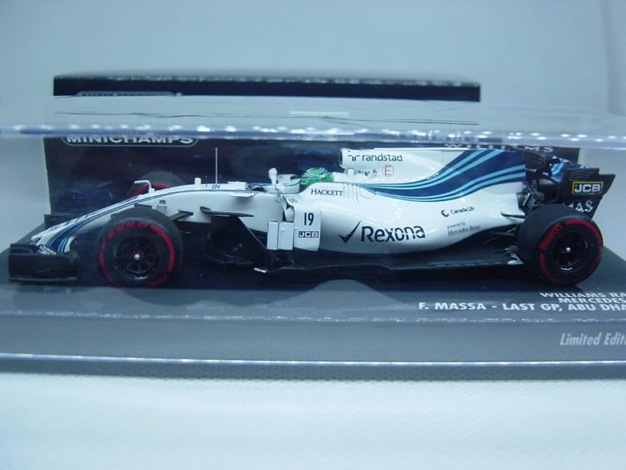 1/43 ウィリアムズ FW40 F1 マッサ 1/43 ウィリアムズ FW40 F1 マッサ