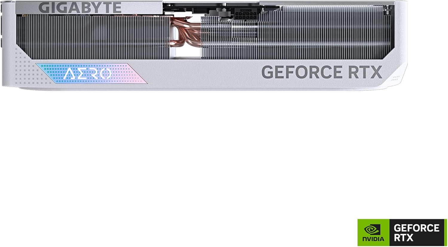 Gigabyte Scheda grafica GeForce RTX 4090 AERO OC 24G, 3 ventole WINDFORCE, GDDR6X a 384 bit da 24 GB, scheda video GV-N4090AERO OC-24GD Gigabyte Scheda grafica GeForce RTX 4090 AERO OC 24G, 3 ventole WINDFORCE, GDDR6X a 384 bit da 24 GB, scheda video GV-N4090AERO OC-24GD