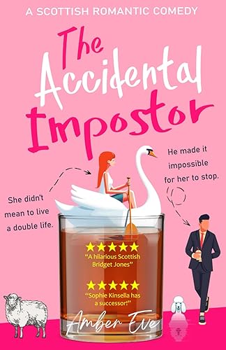 The Accidental Impostor: A Scottish Highland Romance (The Impostor Duet)