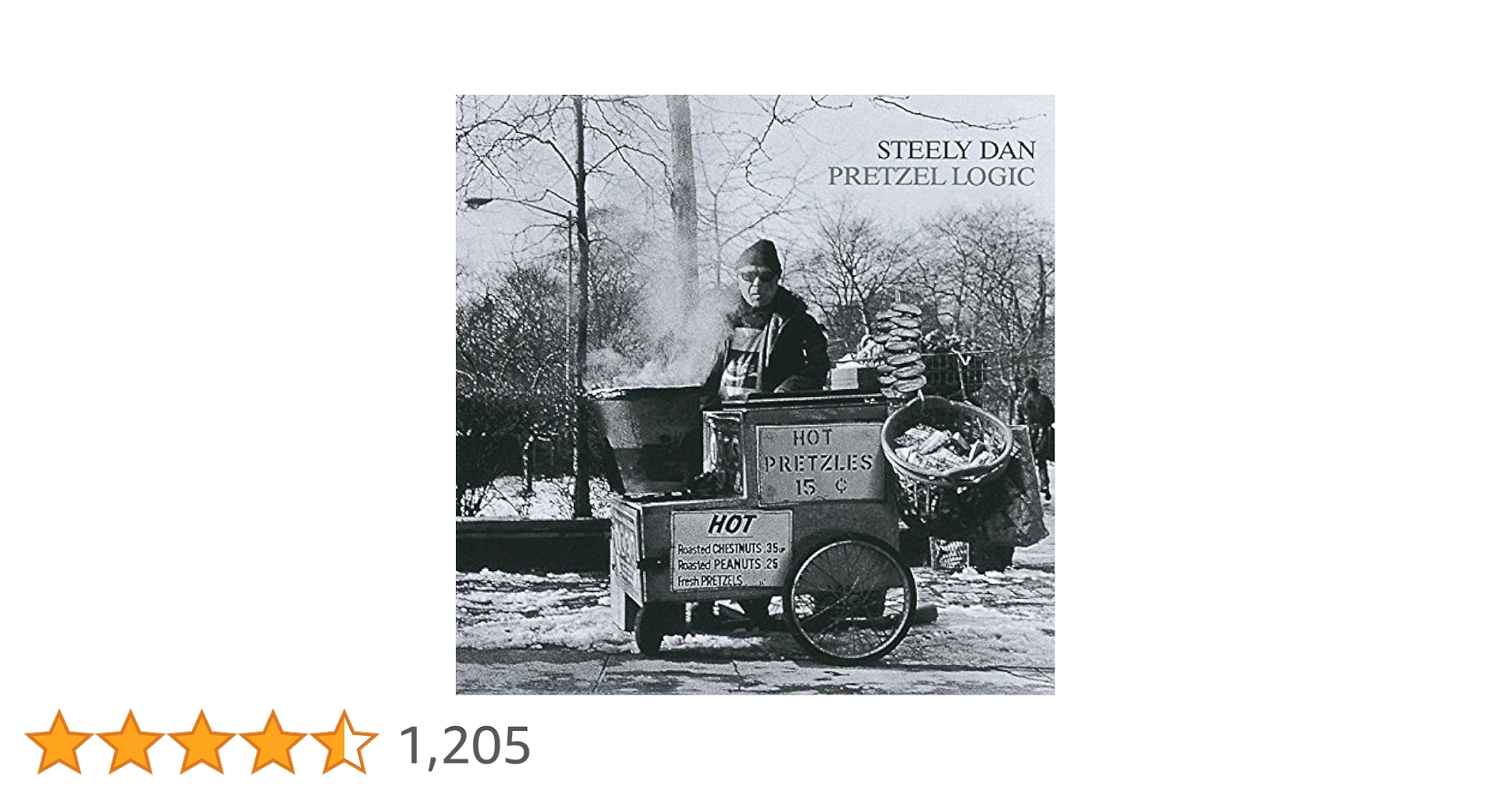 Amazon.co.jp: Pretzel Logic - Steely Dan: ミュージック
