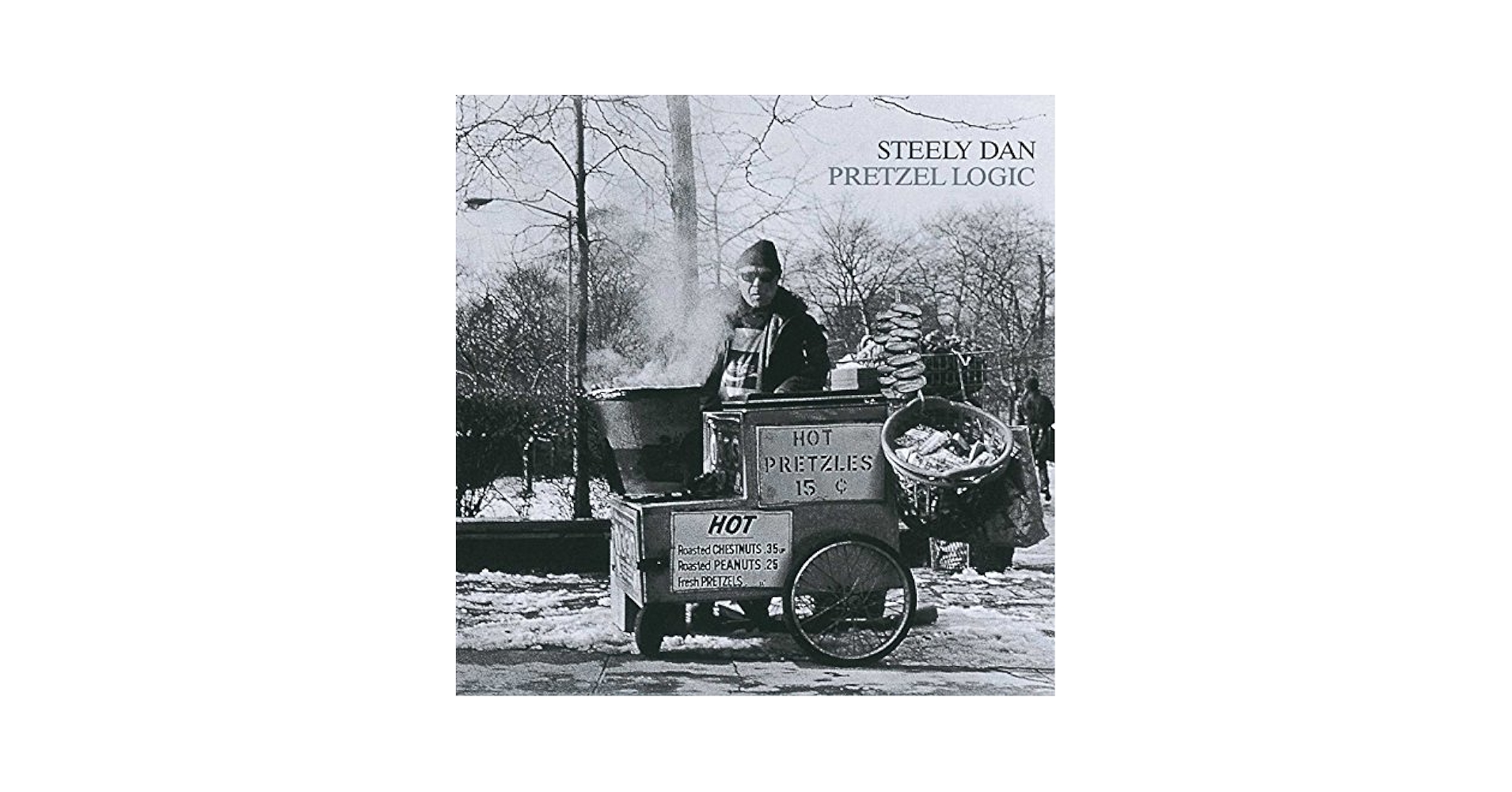 Steely Dan / Pretzel Logic USオリジナル 状態良好 Amazon.com: Pretzel Logic[180g LP]: CDs & Vinyl