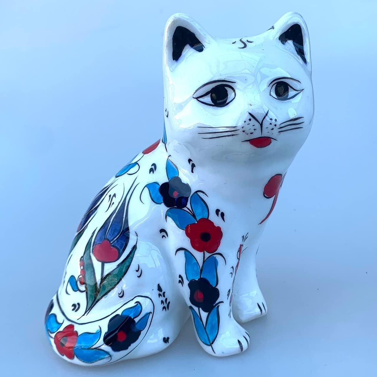 高品質 グラデーションガーデンクォーツ 貔貅 ヒキュウ デザイン