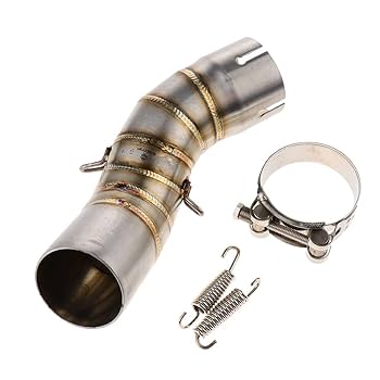 緊急値下げ‼️Z900RS用スリップオン：ジョイントパイプ付属品セット 緊急値下げ‼️Z900RS用スリップオン：ジョイントパイプ付属品