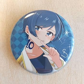 いれいす いふくん 追憶 等身 缶バッジ 28個 いれいす If いふ 缶バッジ 追憶のダイヤモンド 等身 - メルカリ