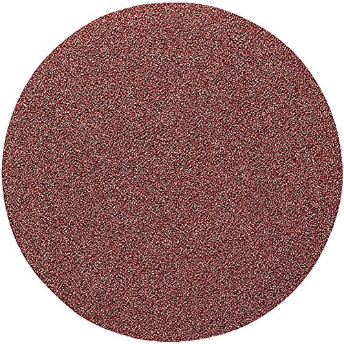 PFERD 47372 Pressure Sensitive Adhesive Disc, Aluminum Oxide A, 5