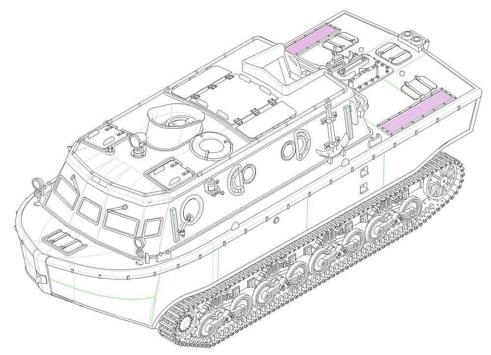 Amazon | ホビーボス 1/72 ファイティングヴィークルシリーズ ドイツ軍