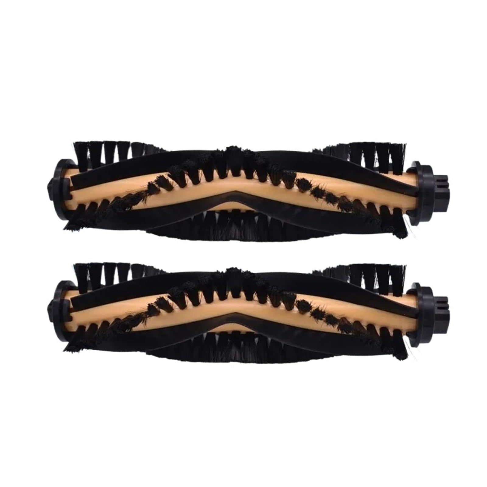 GENTERUN Main Roller Brush,Compatible For Debbot, N79 N79C N79S DN622,Compatible For RoboVac,11 11C,Robotic Vacuum Cleaner Parts,Easy Disassemble(2pcs)
