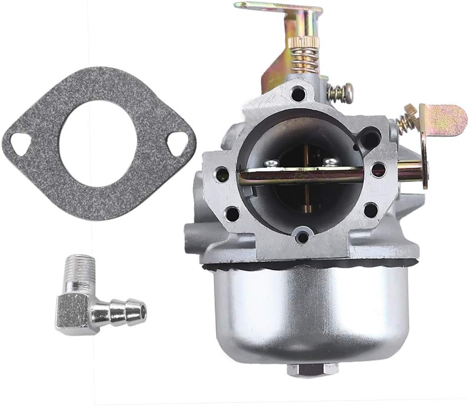 New Carburetor With Gaskets Kit For Kohler K241 K301 10HP 12HP Cast Iron Engines