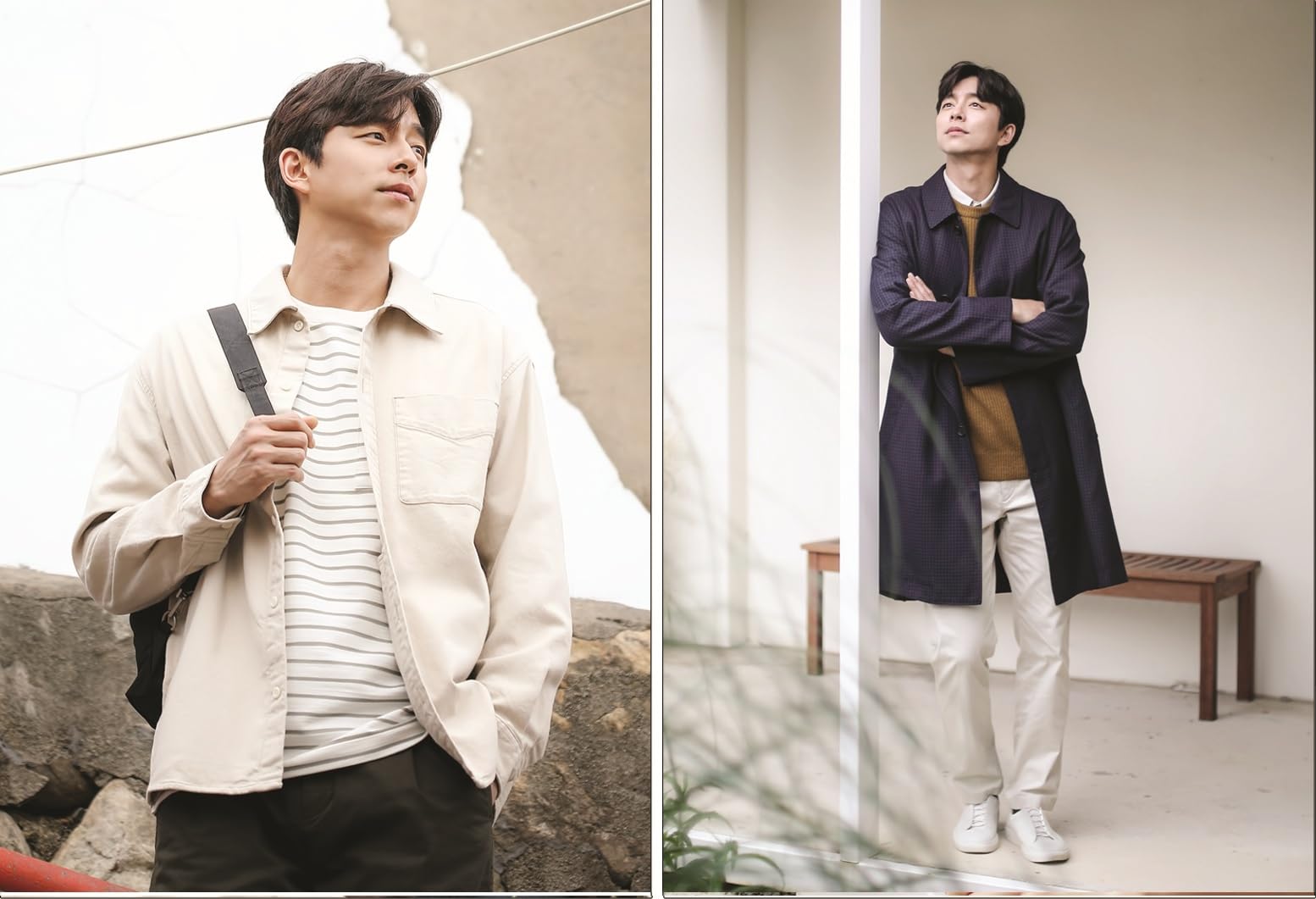 Amazon.co.jp: GONG YOO グッズ 写真集 Premium Photo Book プレミアム