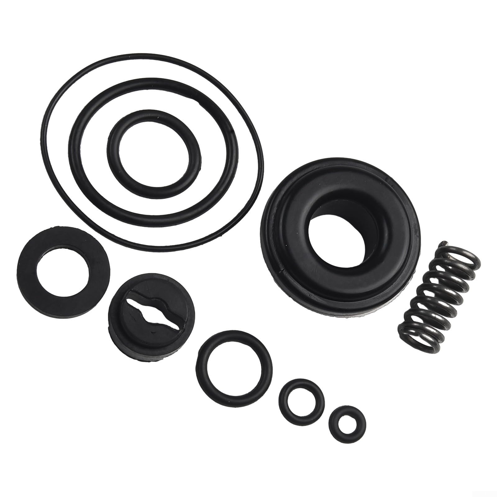 Kit profesional de accesorios para clavadora neumática para varios modelos, incluidos accesorios de sellado fiables F30, T50 y P625 (A)