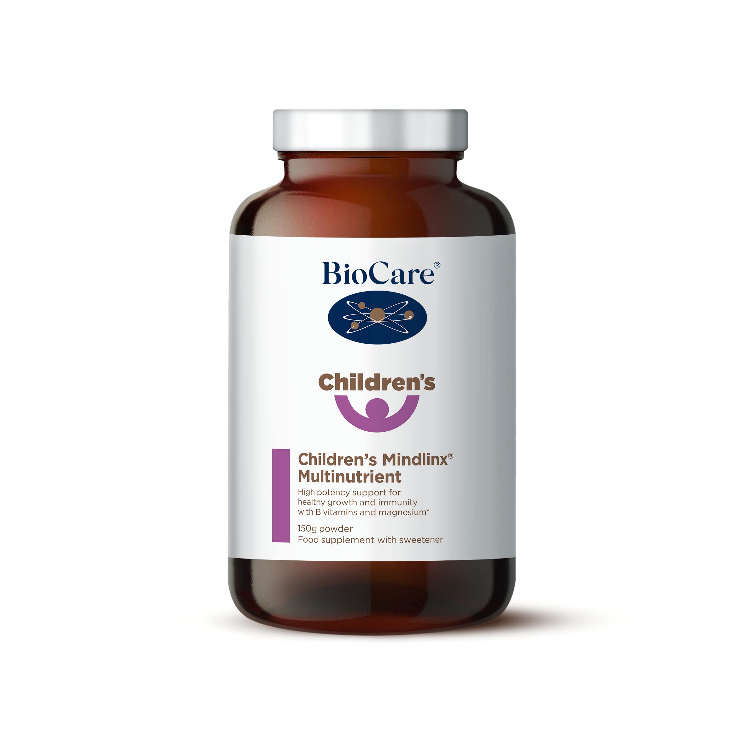 BioCare Children's Mindlinx Multinutrient High Potency Support For