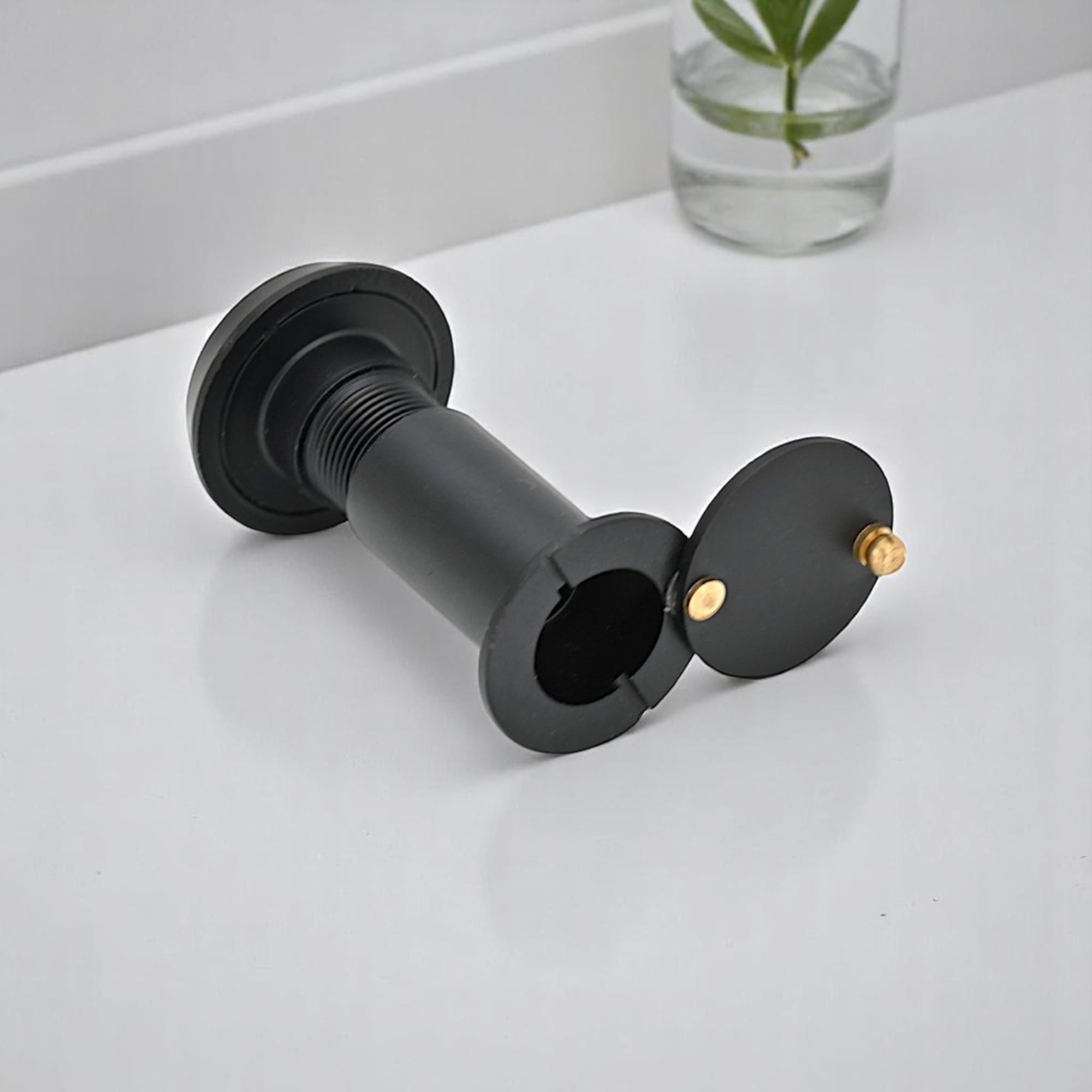 Door Lens 180°Degree Door Eye Viewer Perfect Matching for Main Door Handles (Chrom Plated) 2