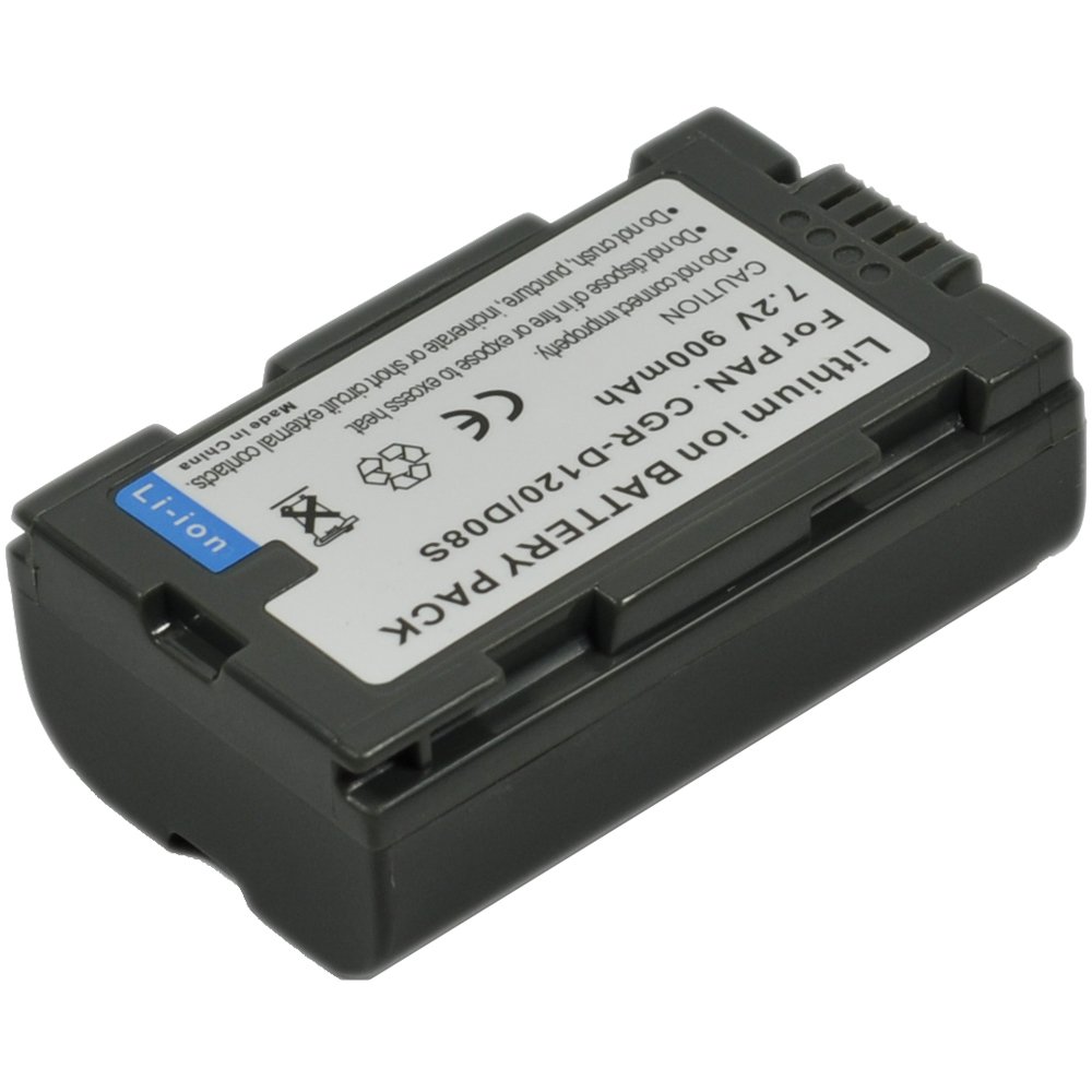 Batteria per NV-DS11 per nv-ds25 nvds11 nvds25 NV-GS4 cgr-d08r cgr-d120 d16s cgr-d08 d220 d08s cgr-d320 d28 d07 cgp d28s d16 d211 0 D08 A d110 Fotocamera Digitale Videocamera Videocamera Batteria k1a