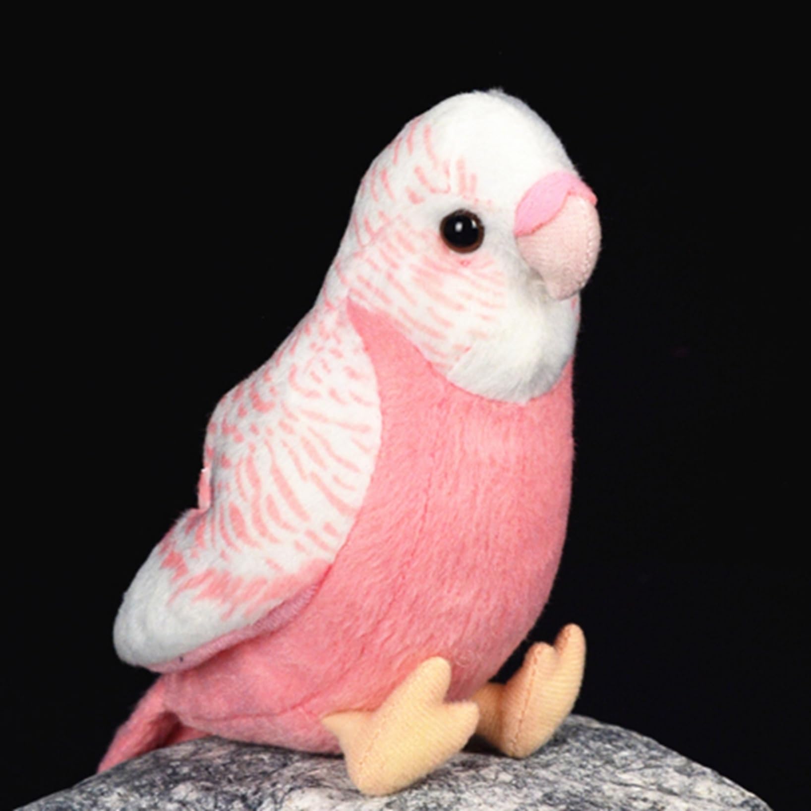 Amazon.co.jp: 縫いぐるみ インコ オウム ぬいぐるみ かわいい