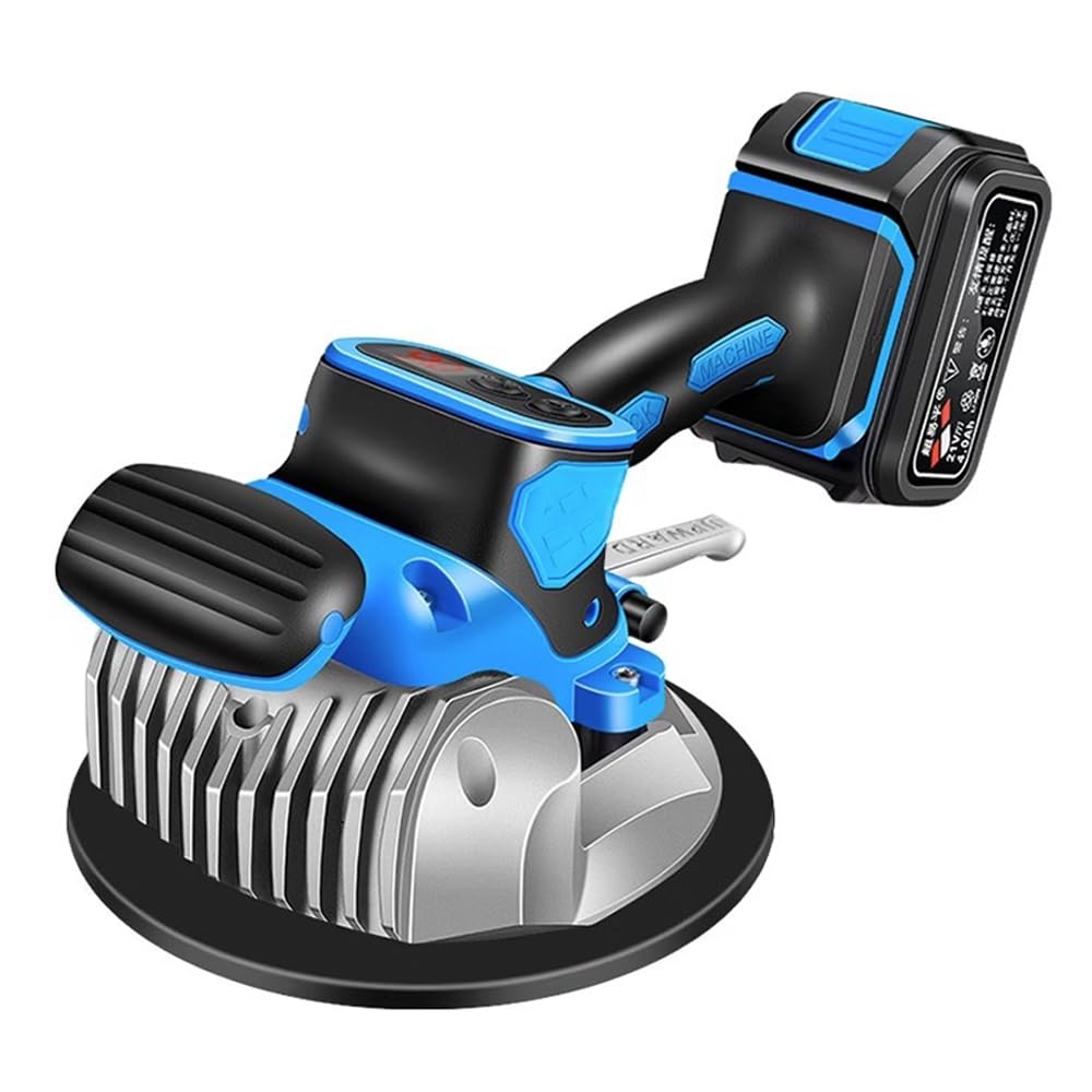 Machine de nivellement pour carrelage pour éliminer les casses et les bosselures