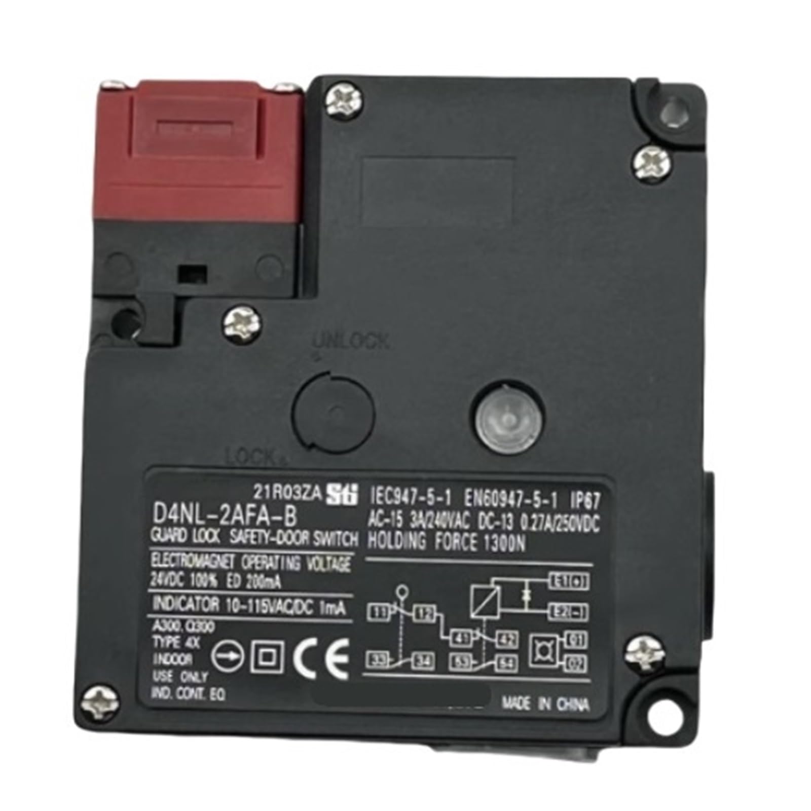 KSZHZYMGX Door switch D4NL-2AFA-B(D4NL-1AFA-B)