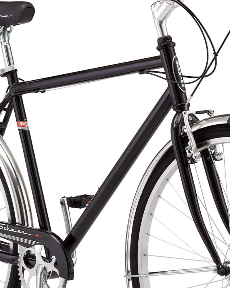 Amazon.com : Schwinn Wayfarer Hybrid Bike, 700c Mens and Womens