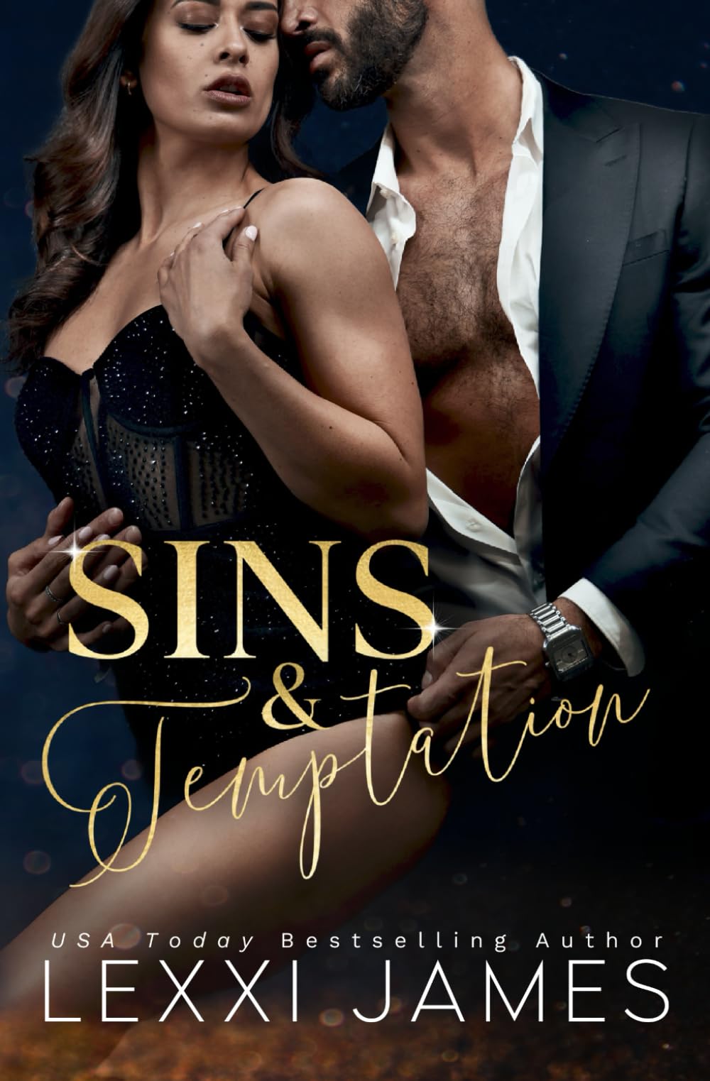 SINS & Temptation: Book 3 in SINS: The Deal