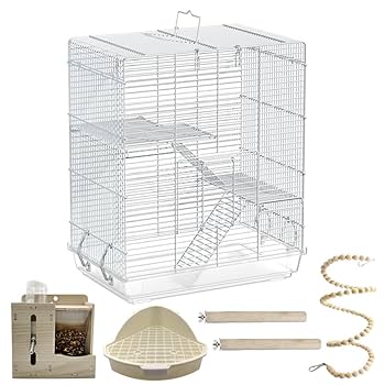 ノビモ 10秒ゲージ フクロウモモンガゲージ等 フクロモモンガのおすすめケージ、10秒ケージの新旧の違い