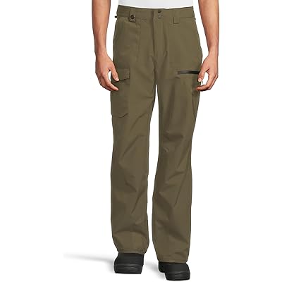 Quiksilver Utility Snow Pants grape leaf