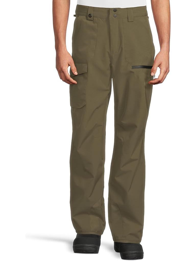 Multi Quiksilver Utility Snow Pants