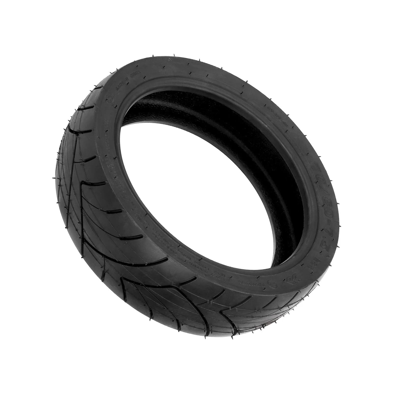 70/60-7.5 Pneu sans Chambre à Air pour Segway Ninebot Max G3/ZT3/ZT3 Pro