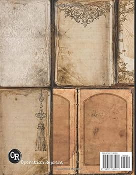 Gothic Junk Journal Pages: 24 Page Kit Vintage Ephemera For