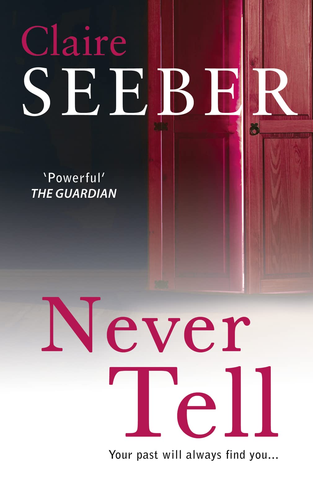 Never Tell By Claire Seeber