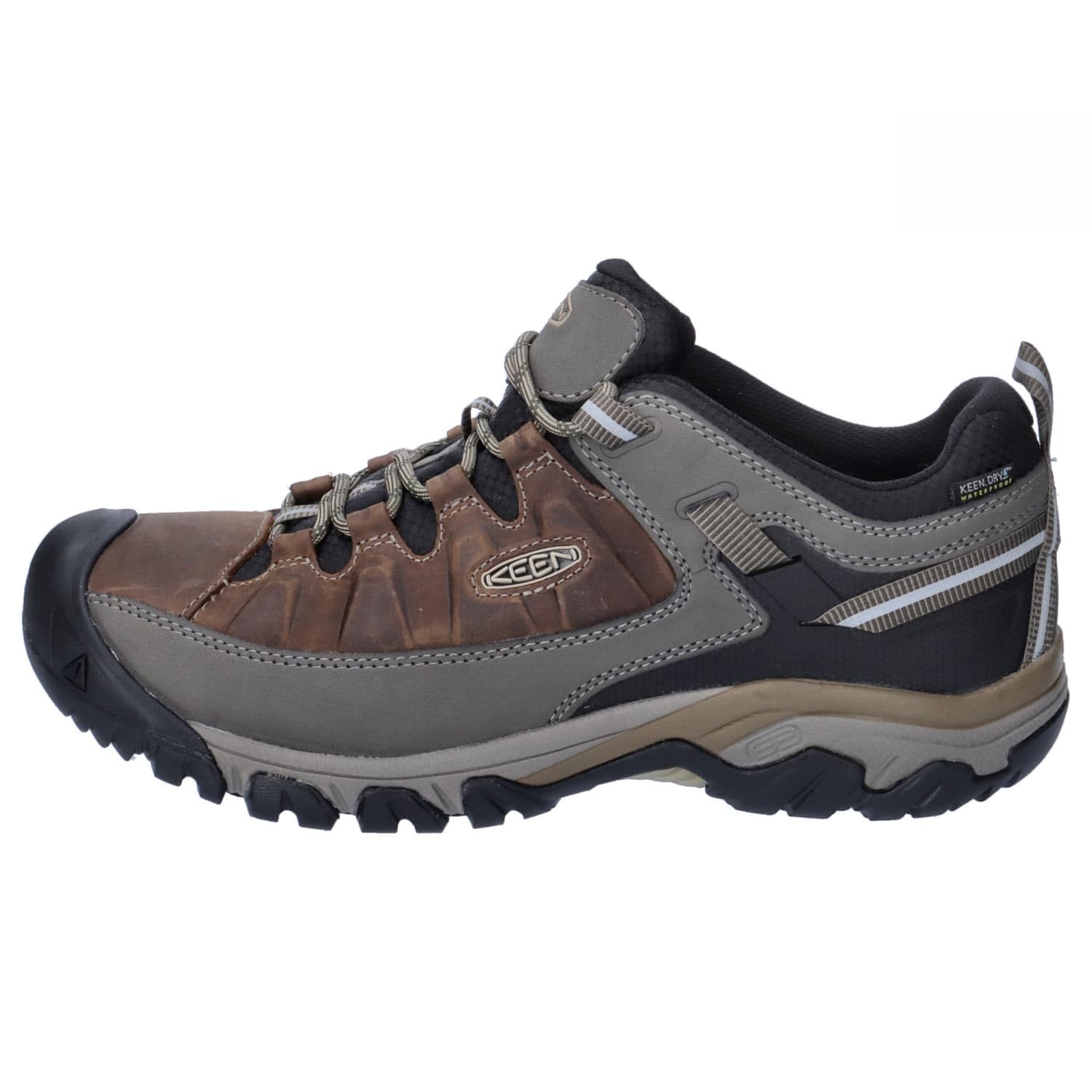 KEEN Męskie buty trekkingowe Targhee 3 o niskiej wysokości