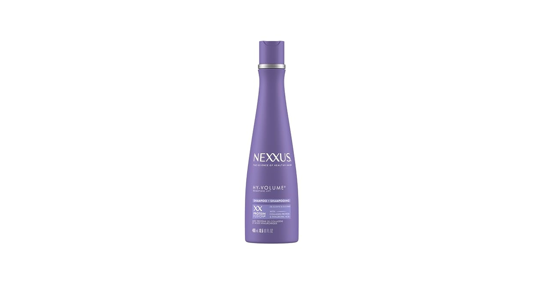 QIX Fluffy Shampoo ふんわり　3l Zi Sanzi Organic Moisture Shampoo Trio, 8.5oz Each - Vegan