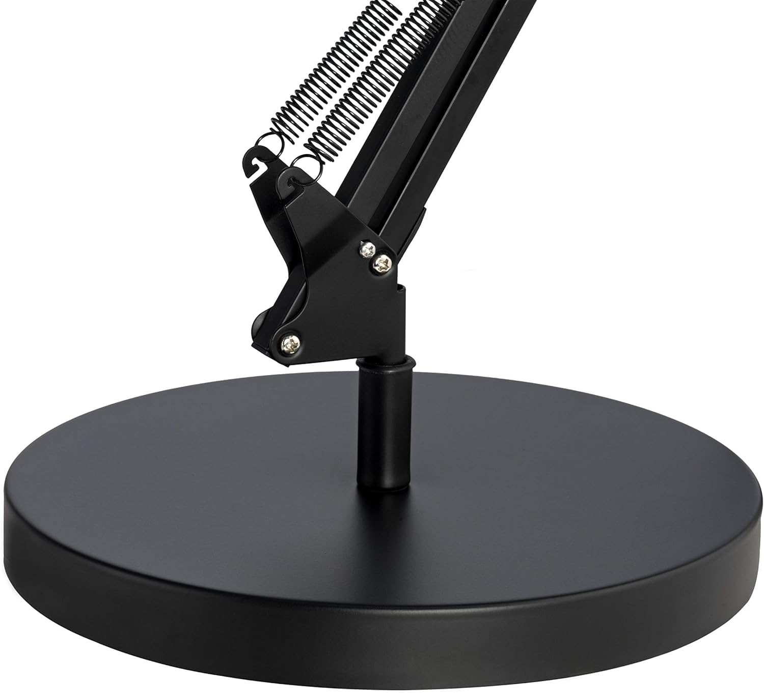 Unilux Success 80 lampada da scrivania, a LED, colore nero
