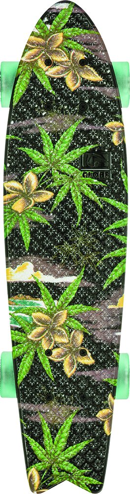 GLOBE HG Bantam Graphic ST Cruiser Board