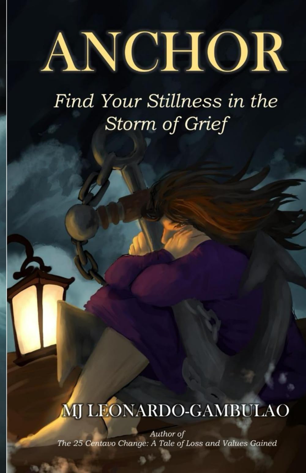 ANCHOR: Find Your Stillness in the Storm of Grief