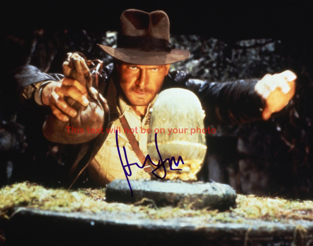 Indiana Jones And The Raiders Of The Lost Ark Harrison