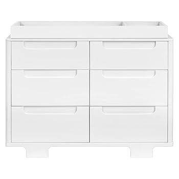 ホワイトリリー AS 30 Amazon.com: babyletto Yuzu 6-Drawer Dresser in White