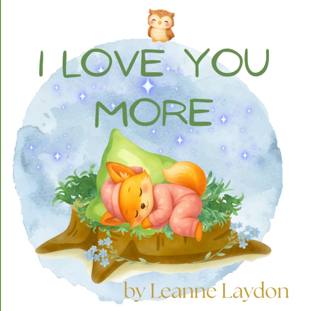 I Love You More